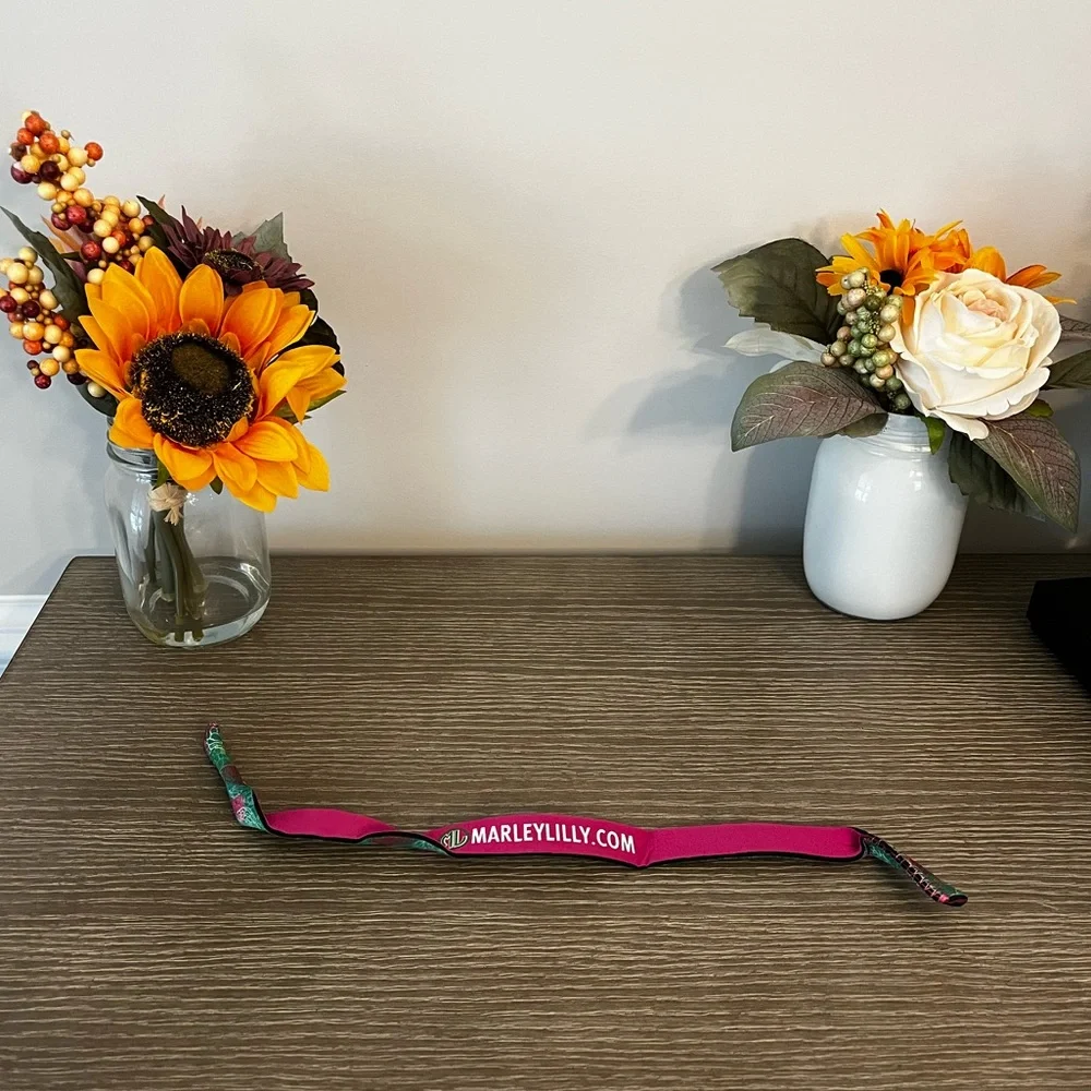 Marley Lilly Croakie / Sunglasses Strap